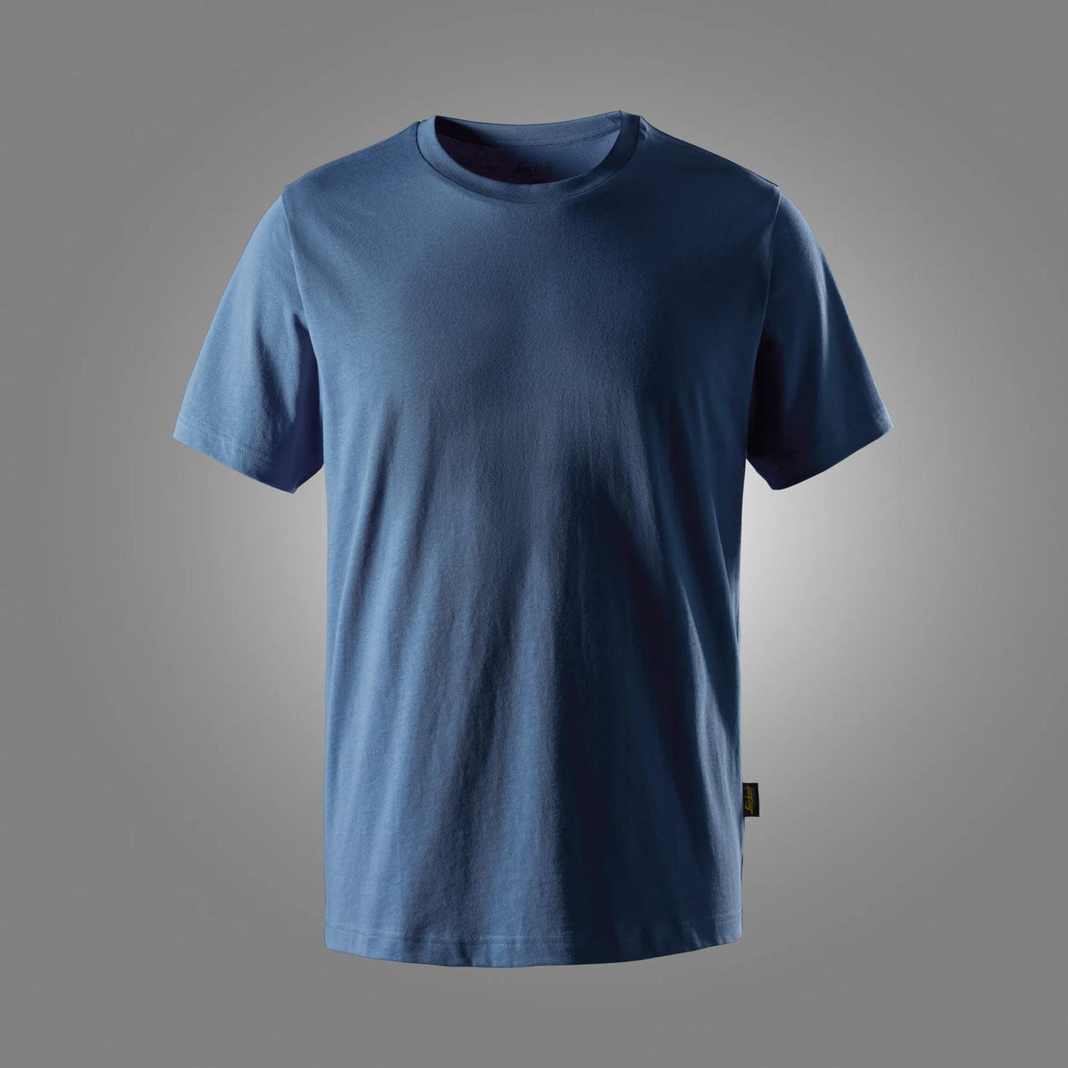 Snickers Workwear Classic T-Shirt in Stone Blue