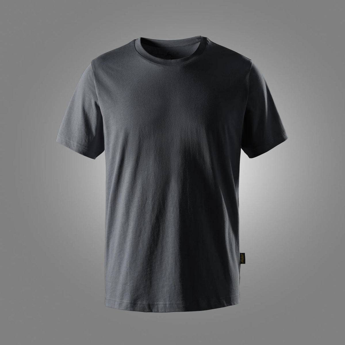 Snickers Workwear Classic T-Shirt in Steel Grey