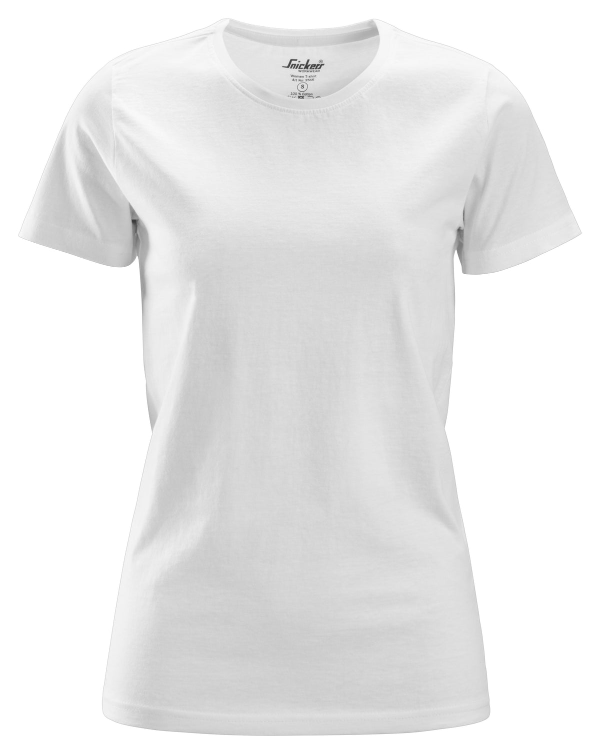 Snickers Workwear Women's T-Shirt in White