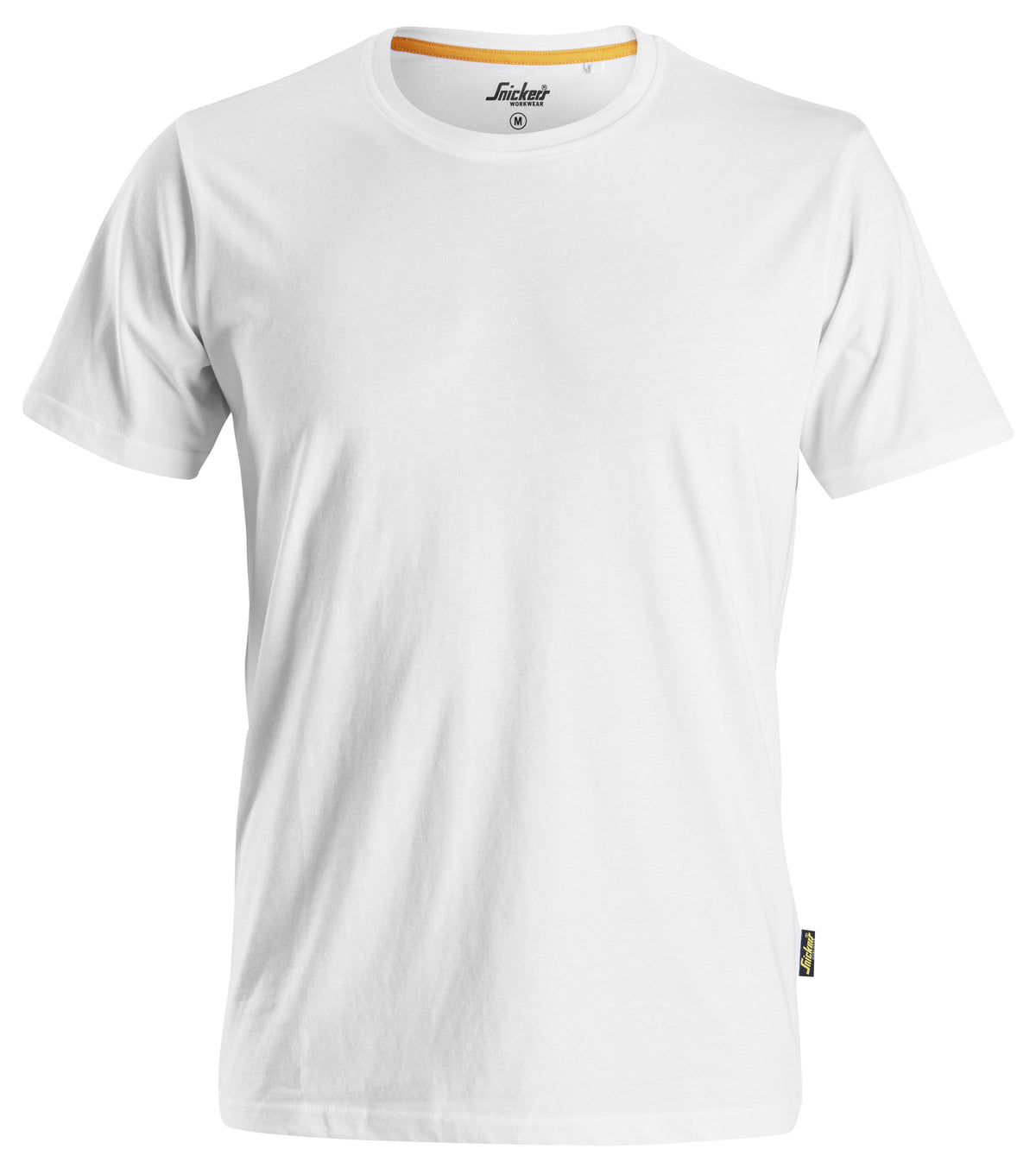 Snickers Workwear AllroundWork, T-Shirt Organic Cotton in White