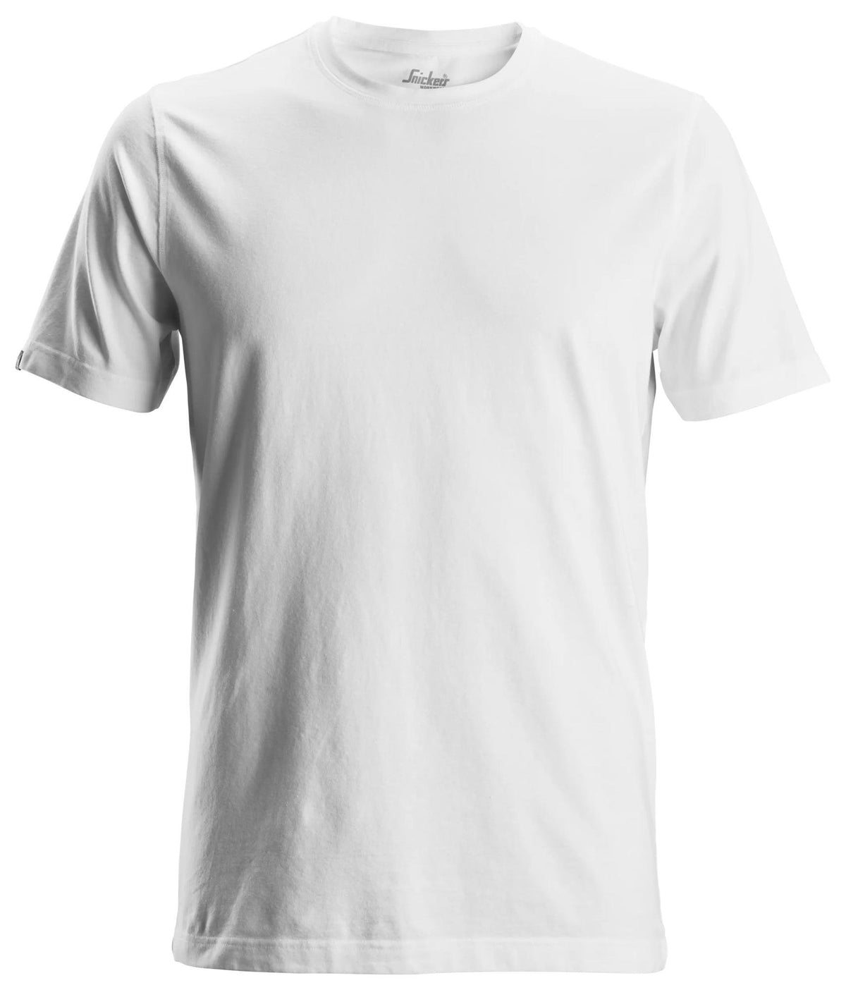 Snickers Workwear T-shirt in Soft Stretch, 2-Pack in White