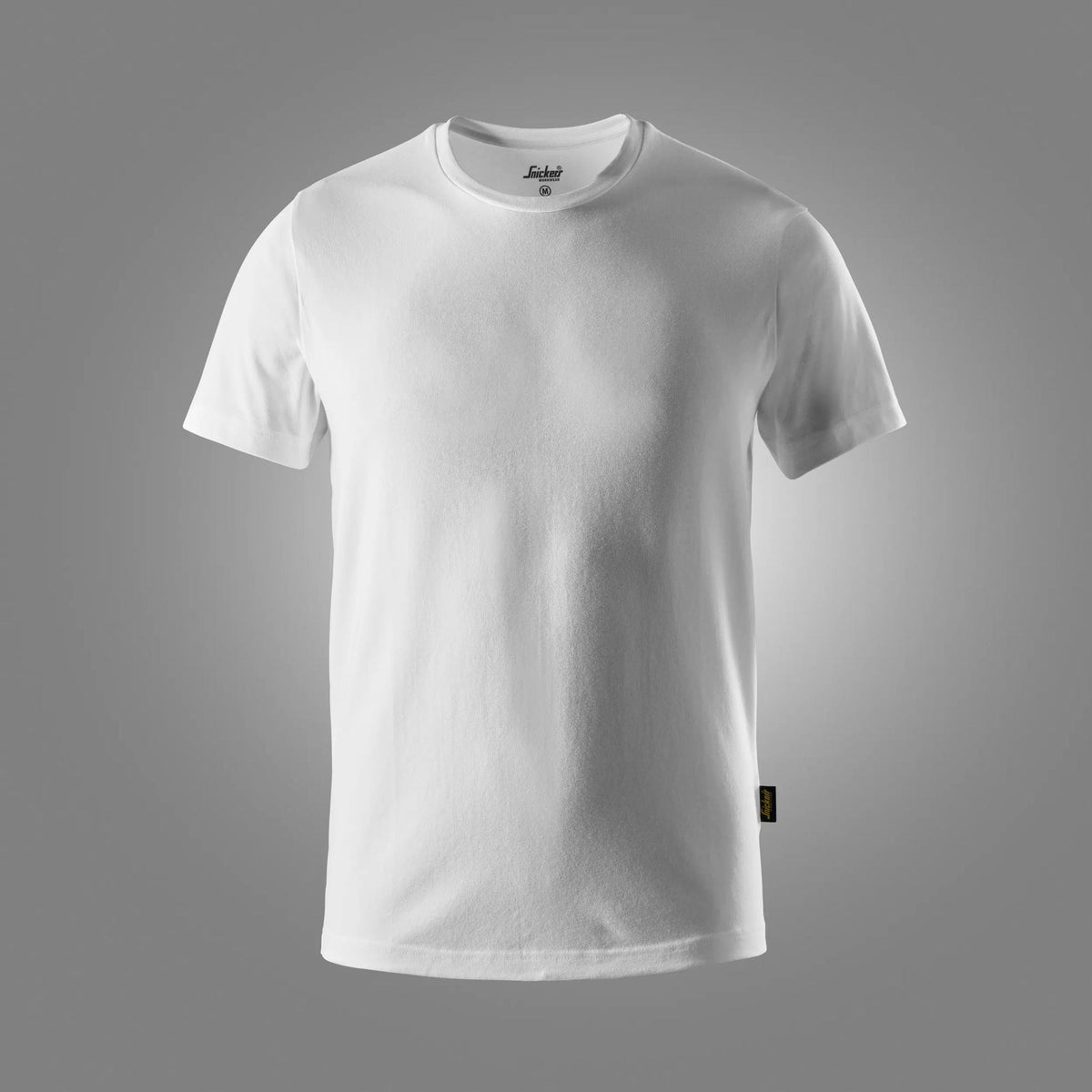 Snickers Workwear Slim Fit T-Shirt in White