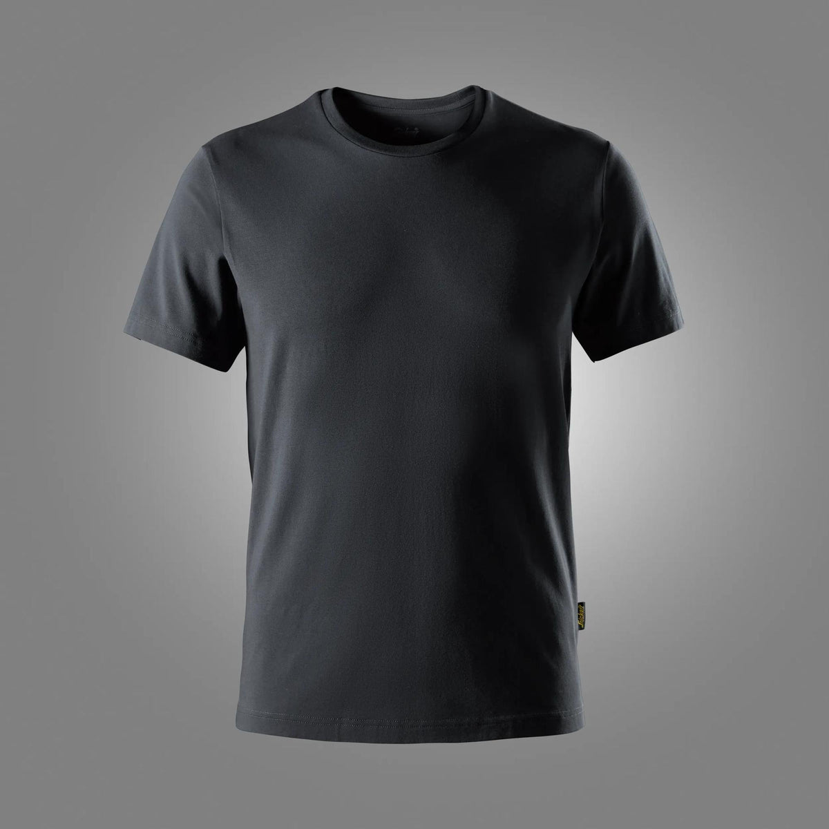Snickers Workwear Slim Fit T-Shirt in Steel Grey