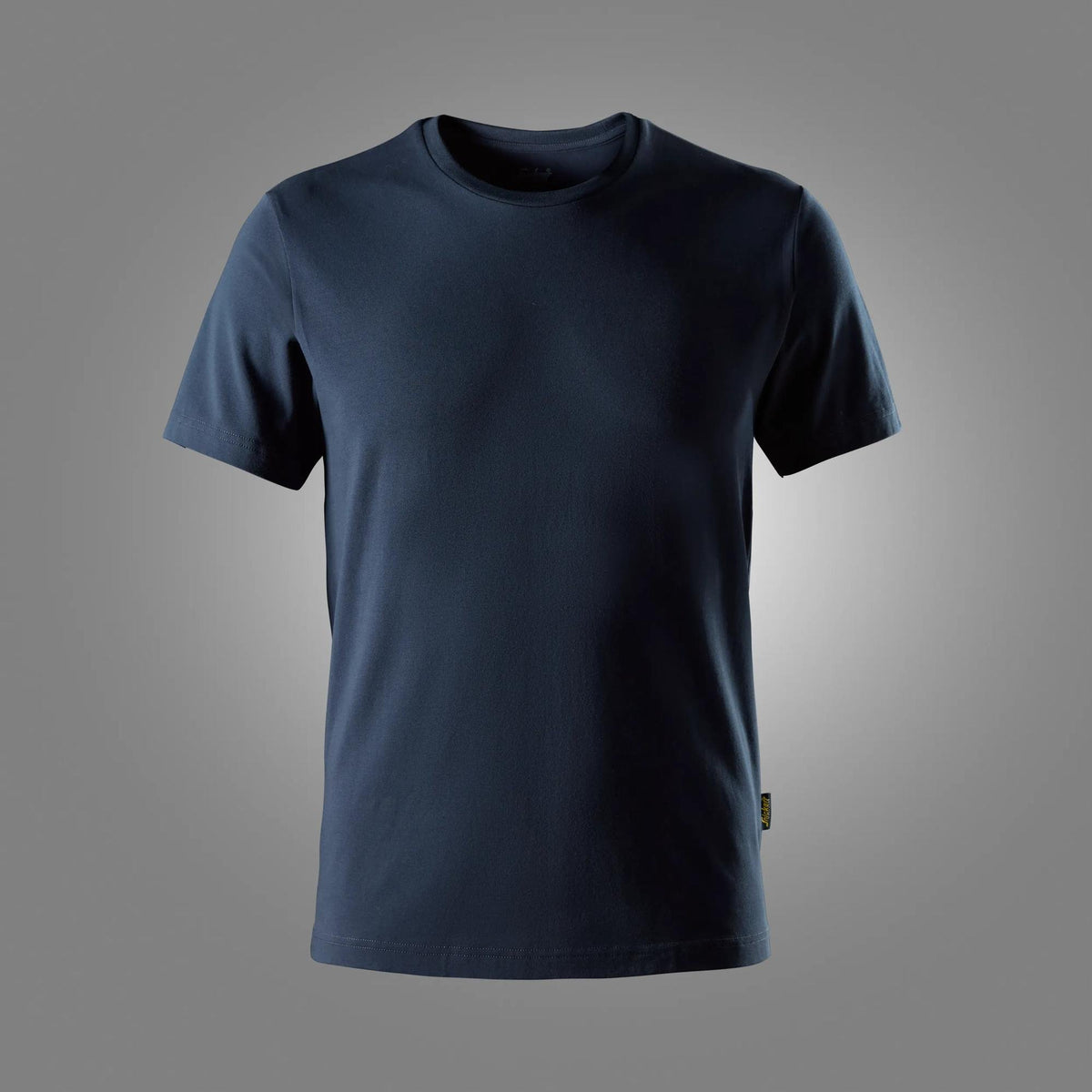 Snickers Workwear Slim Fit T-Shirt in Navy