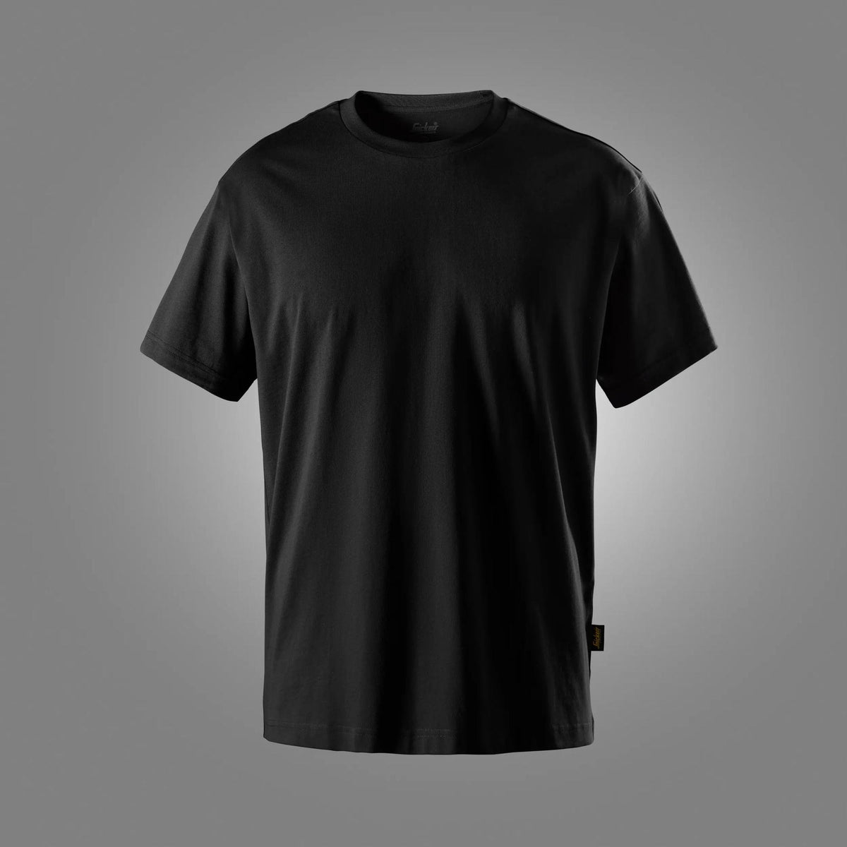 Snickers Workwear Loose Fit T-Shirt in Black