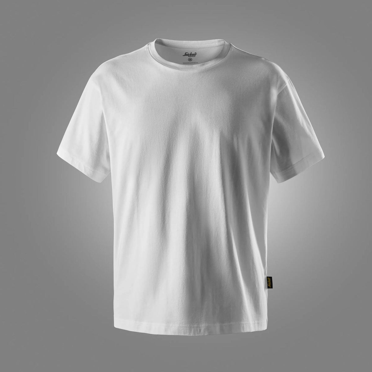 Snickers Workwear Loose Fit T-Shirt in White