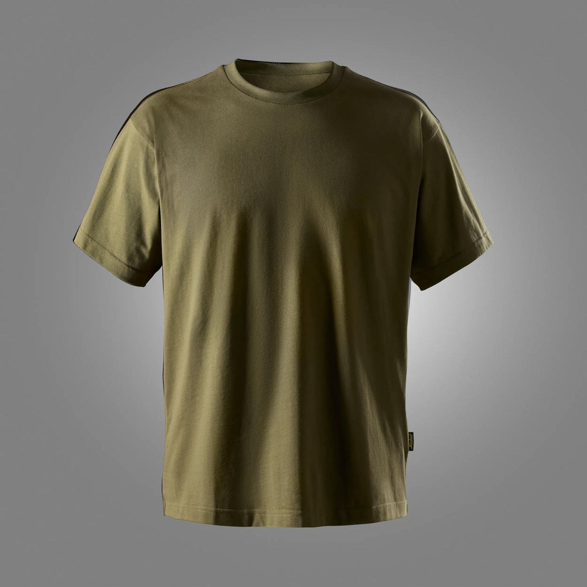 Snickers Workwear Loose Fit T-Shirt in Khaki Green