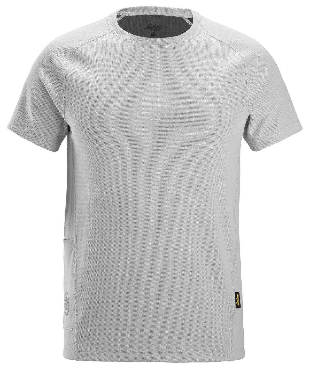 Snickers Workwear StayFresh T-Shirt in Ice Grey
