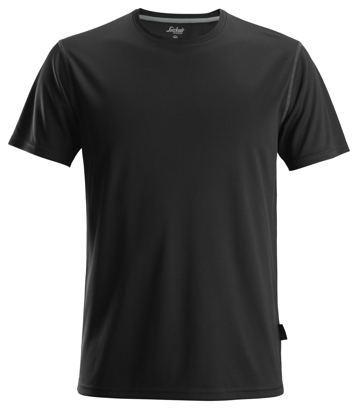 Snickers Workwear AllroundWork, T-shirt in Black
