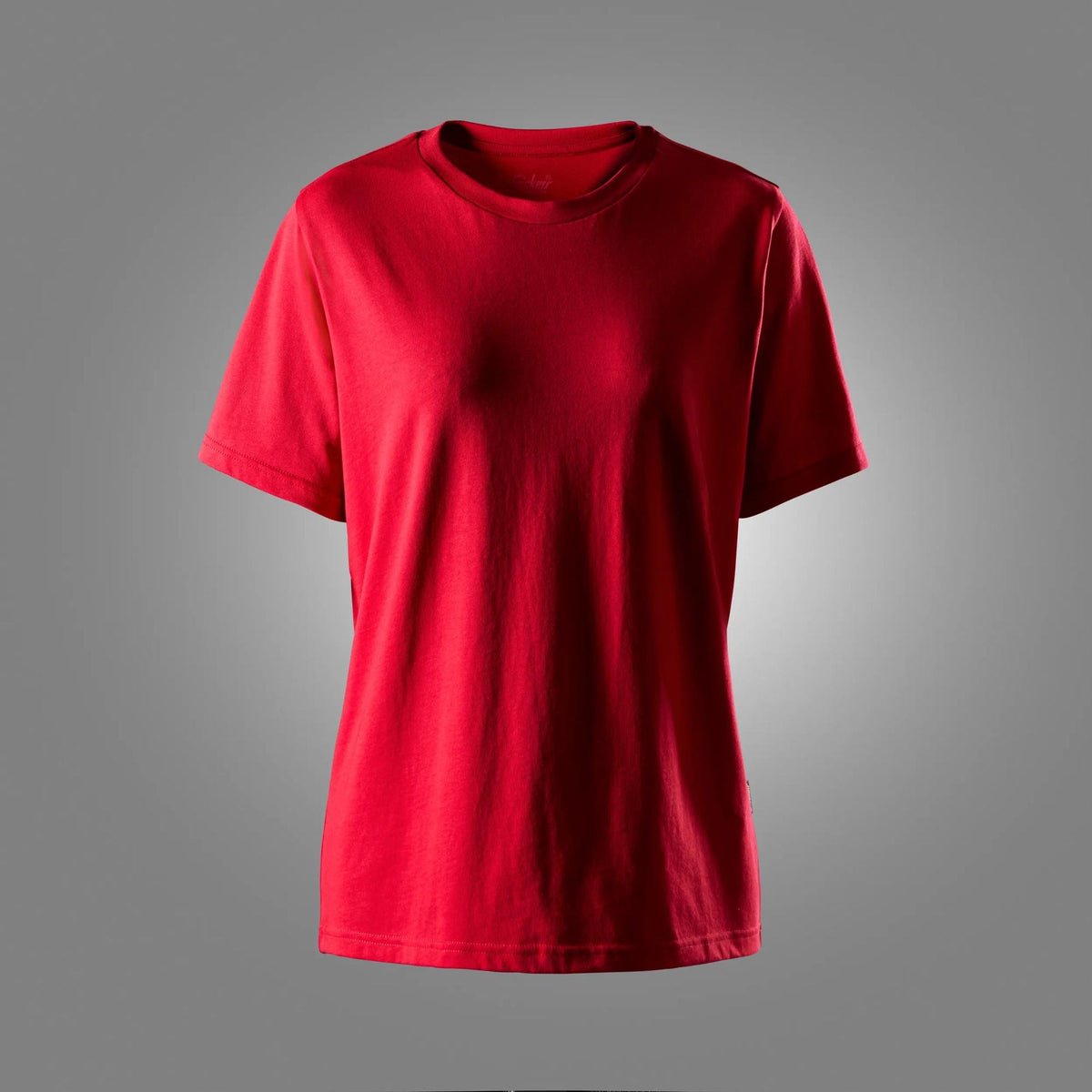 Snickers Workwear Women's Classic T-Shirt in Chili Red
