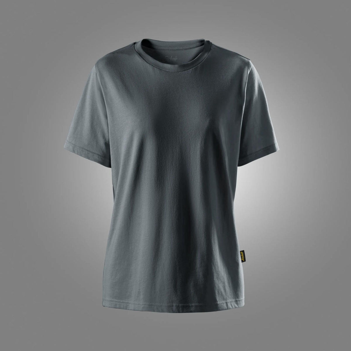 Snickers Workwear Women's Classic T-Shirt in Steel Grey