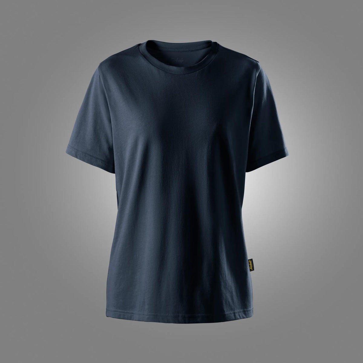 Snickers Workwear Women's Classic T-Shirt in Navy