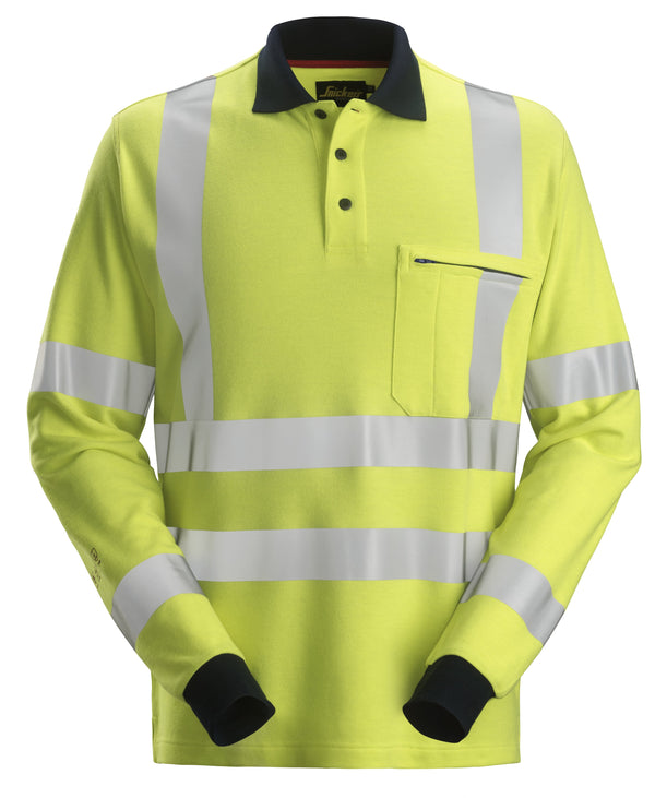 Hi-Vis Polo Shirts