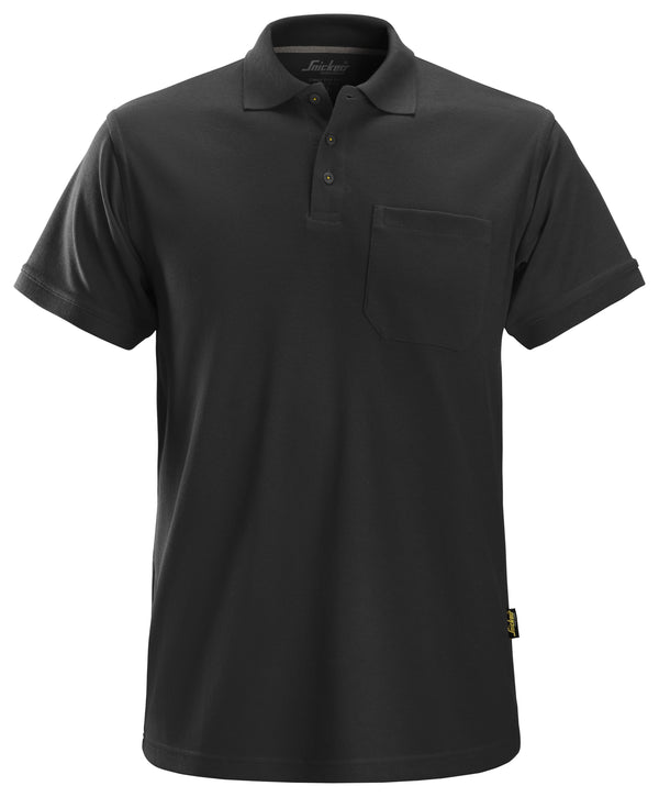 Poly-Cotton Polo Shirts
