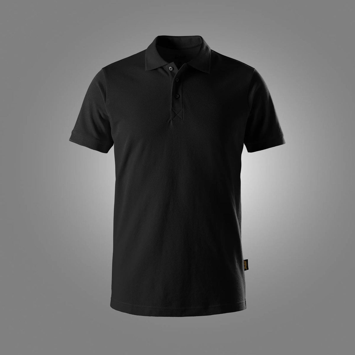 Snickers Workwear Classic Polo T-Shirt in Black