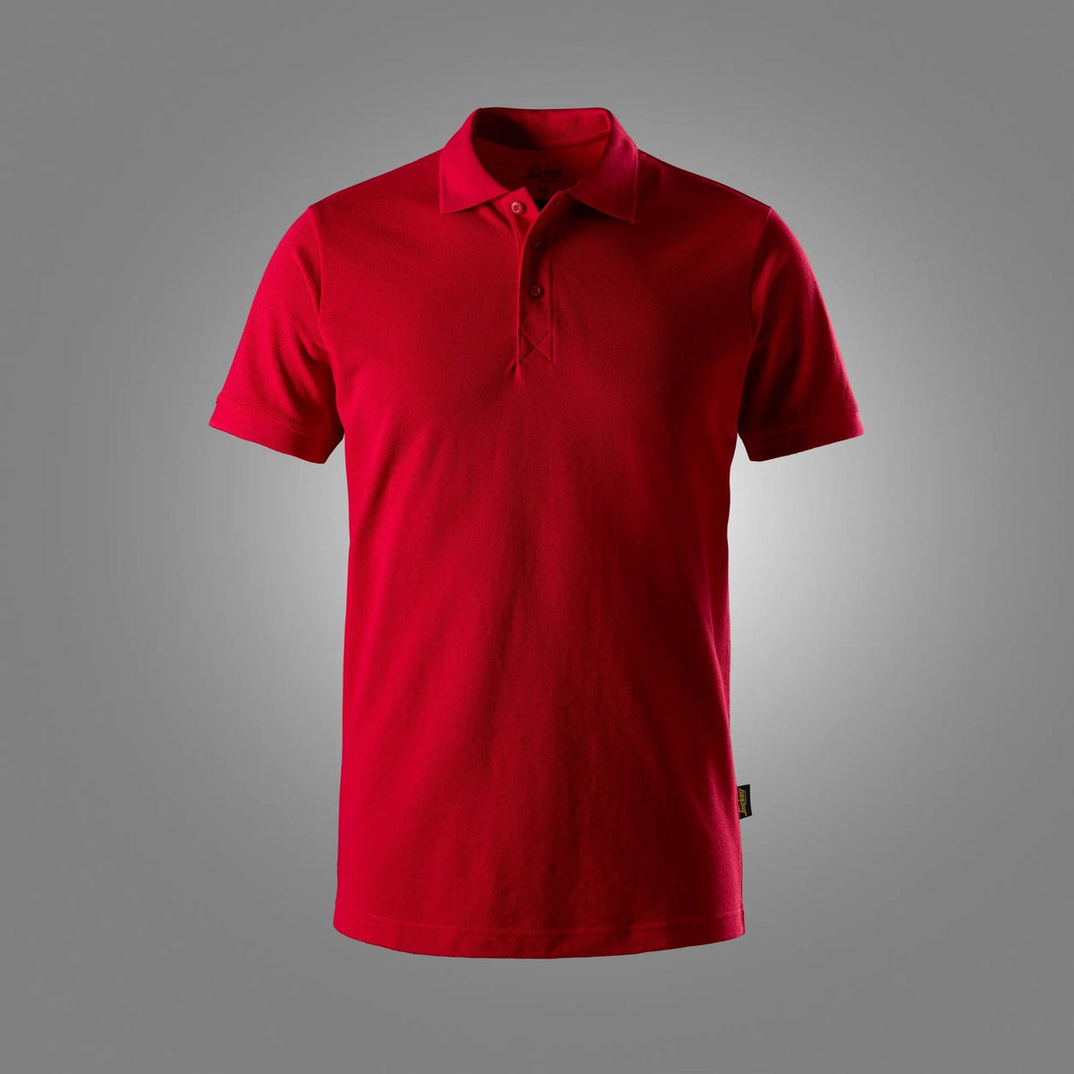 Snickers Workwear Classic Polo T-Shirt in Chili Red