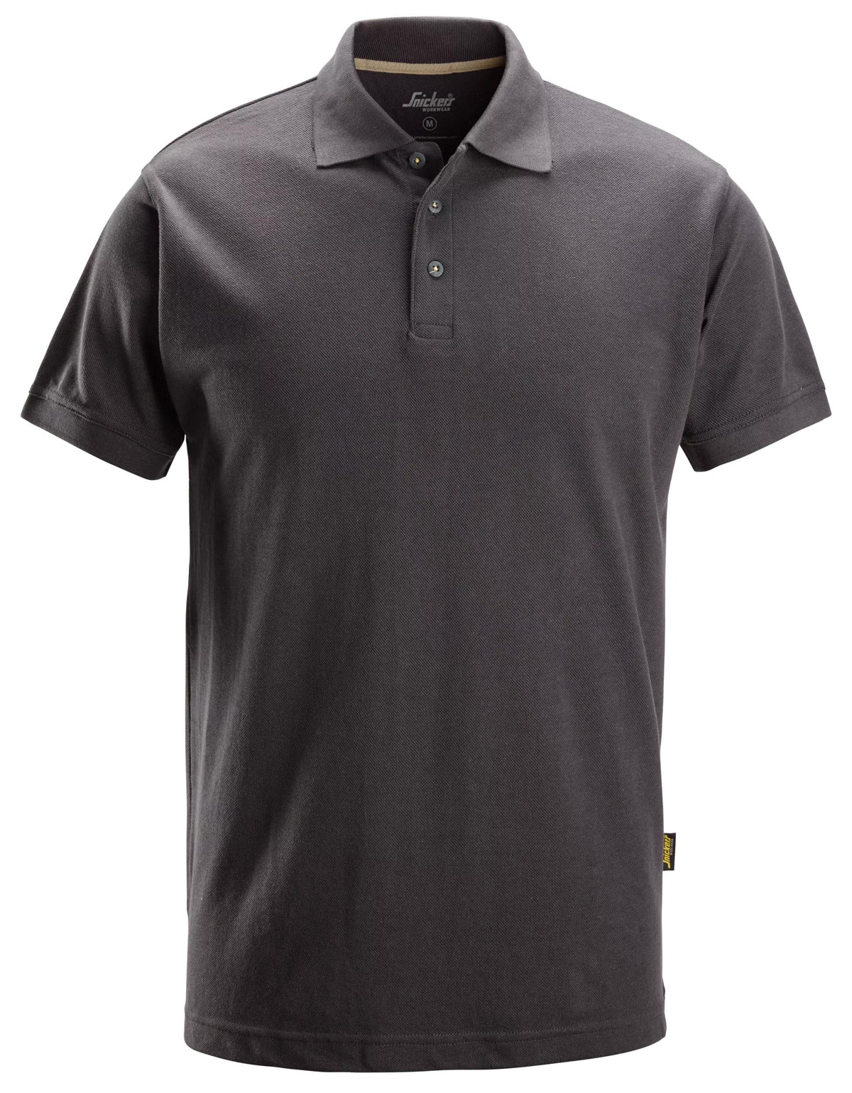 Snickers Workwear Classic Polo T-Shirt in Steel Grey