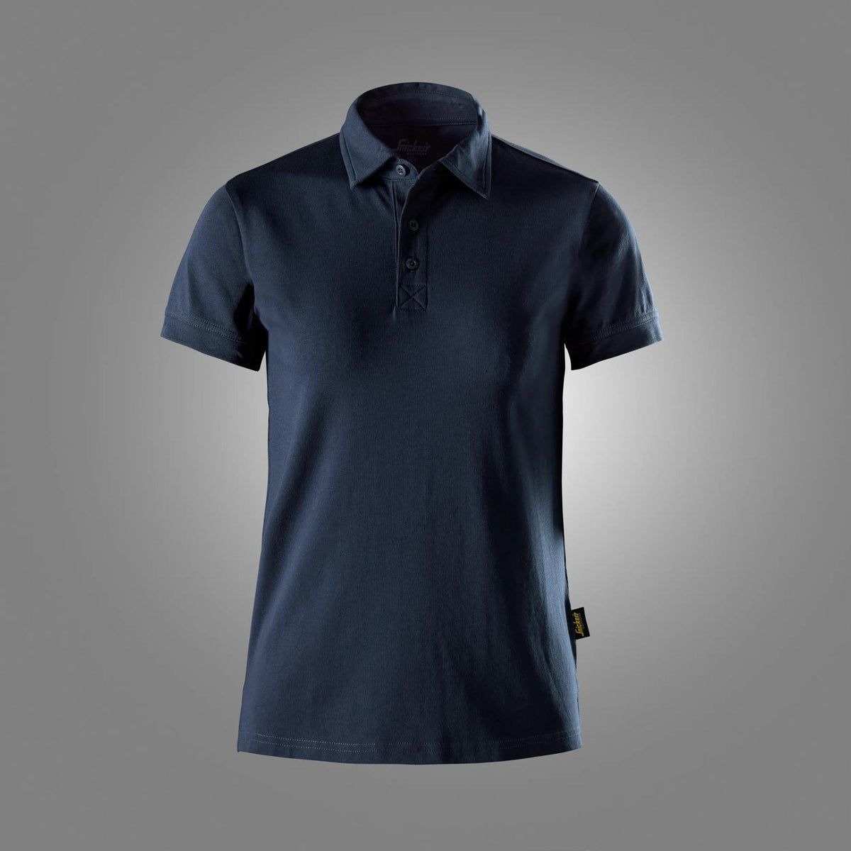 Snickers Workwear Women's Slim Fit Polo Shirt in Navy
