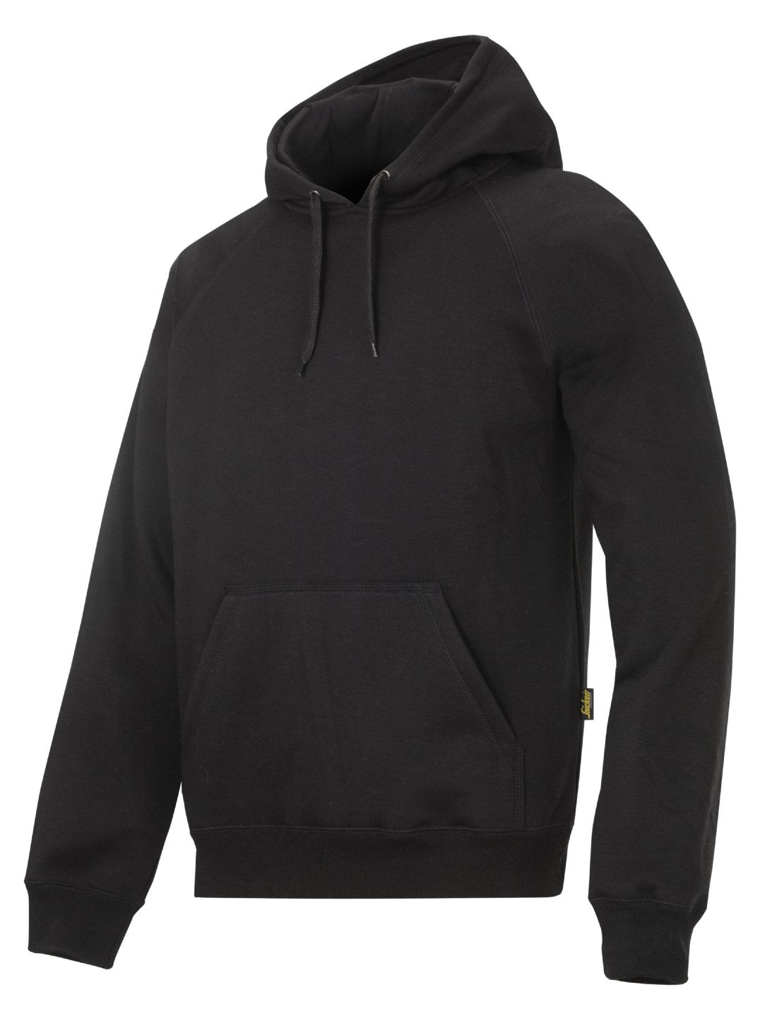 Snickers Workwear Hoodie in Black