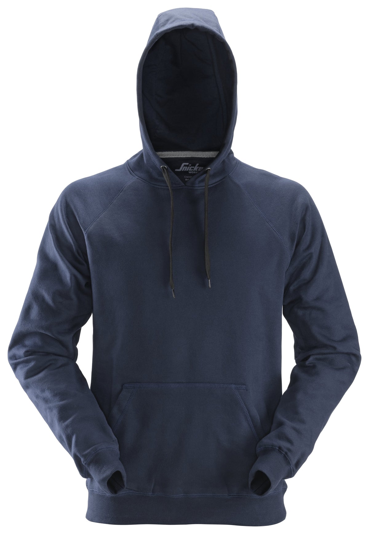 Snickers Workwear Hoodie in Navy