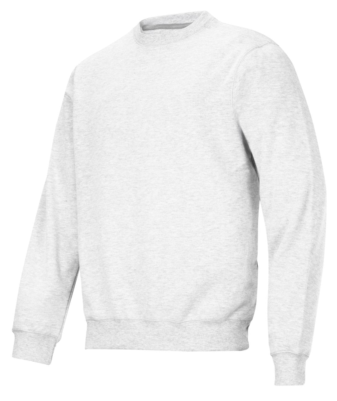 Snickers Workwear Sweatshirt in White