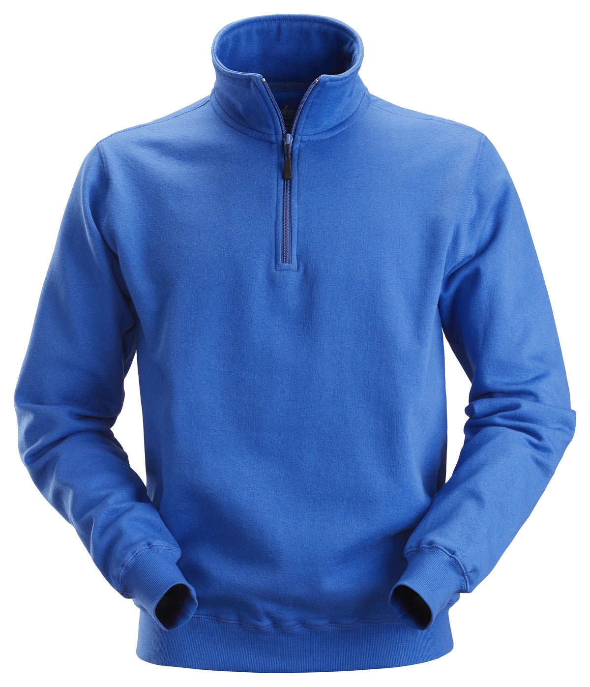 Snickers Workwear ½ Zip Sweatshirt in True Blue