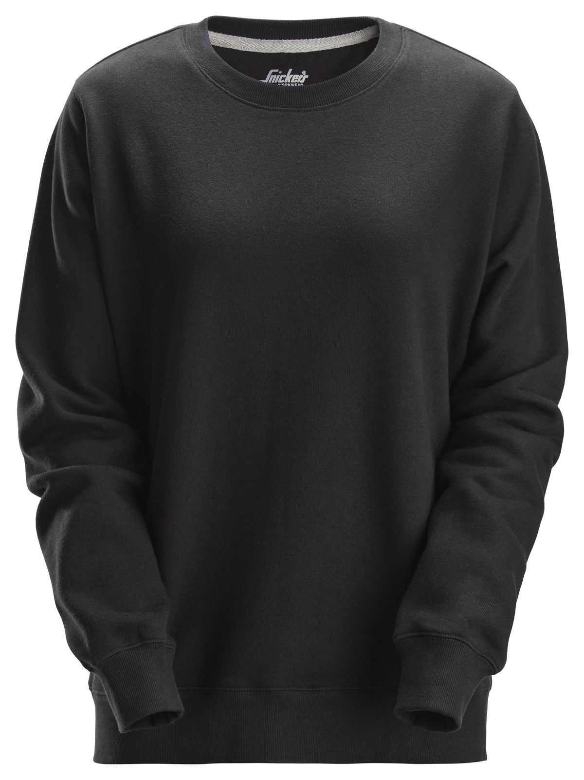 Snickers Workwear Women's Sweatshirt in Black