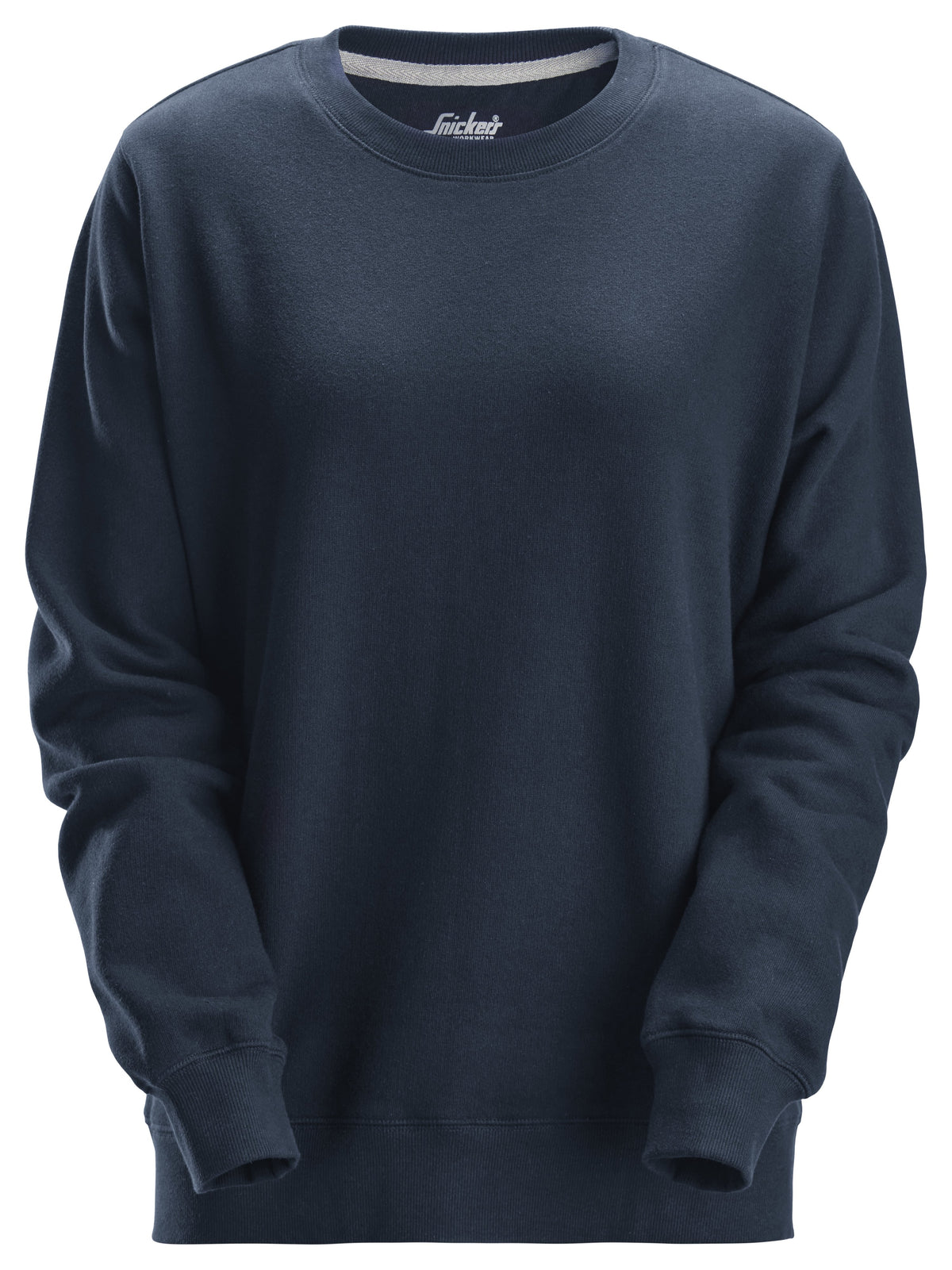 Snickers Workwear Women's Sweatshirt in Navy