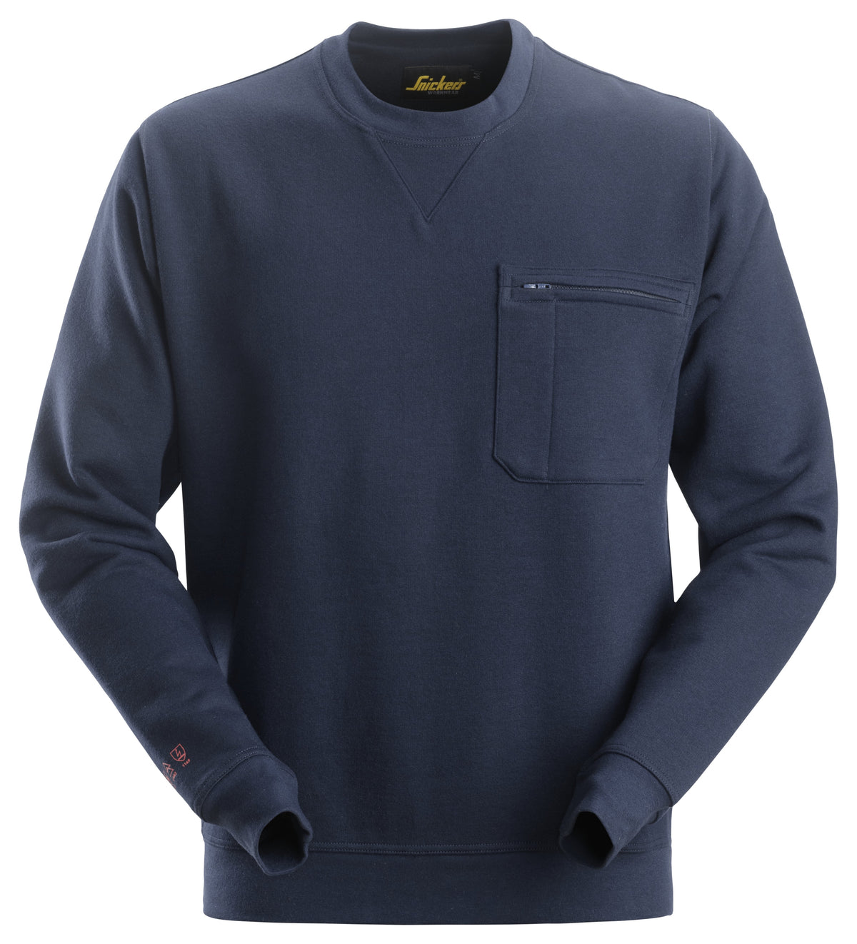 Snickers Workwear ProtecWork, Sweatshirt in Navy
