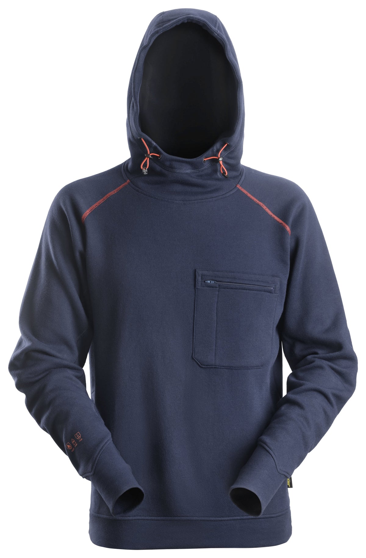 Snickers Workwear ProtecWork, Hoodie in Navy