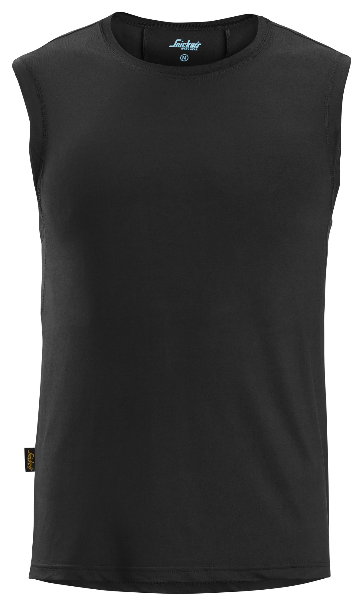 Snickers Workwear LiteWork, Tank Top in Black