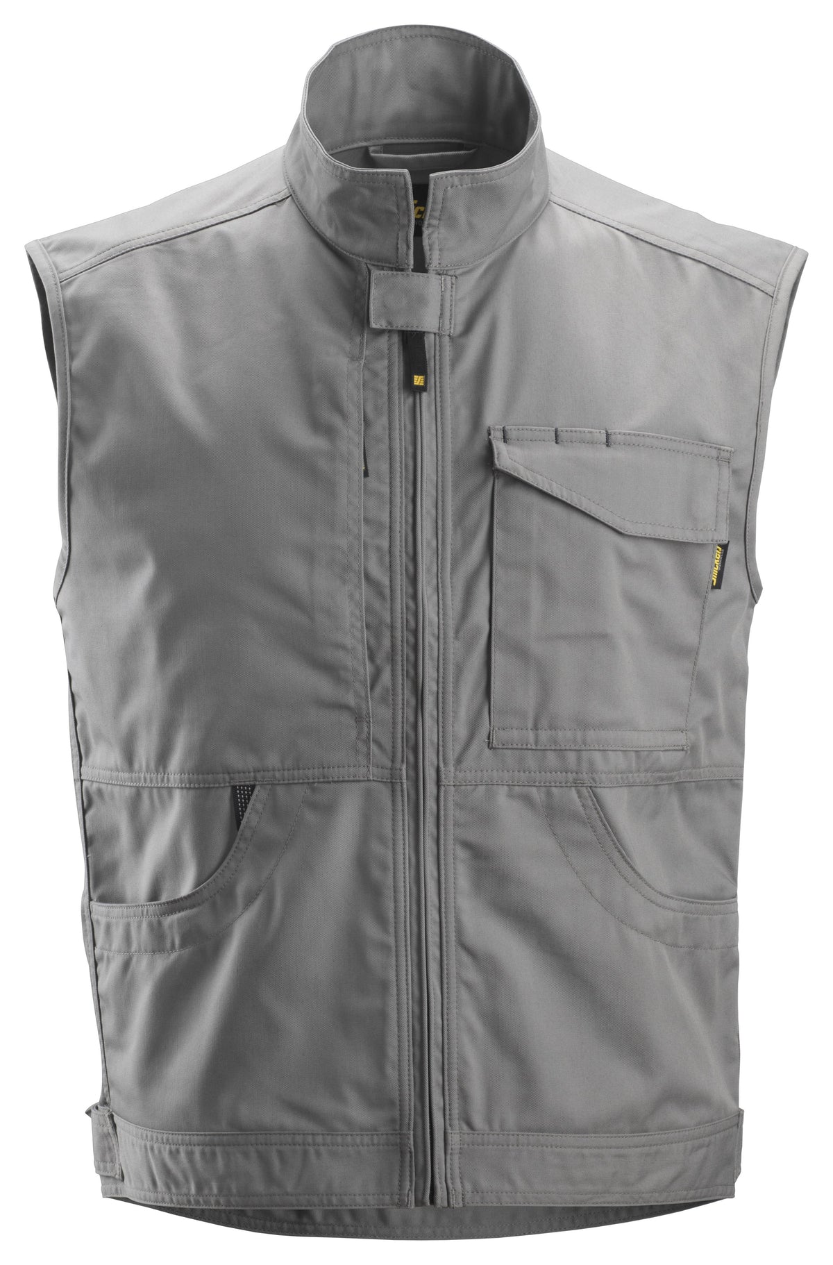 Snickers Workwear Service Vest in Grey