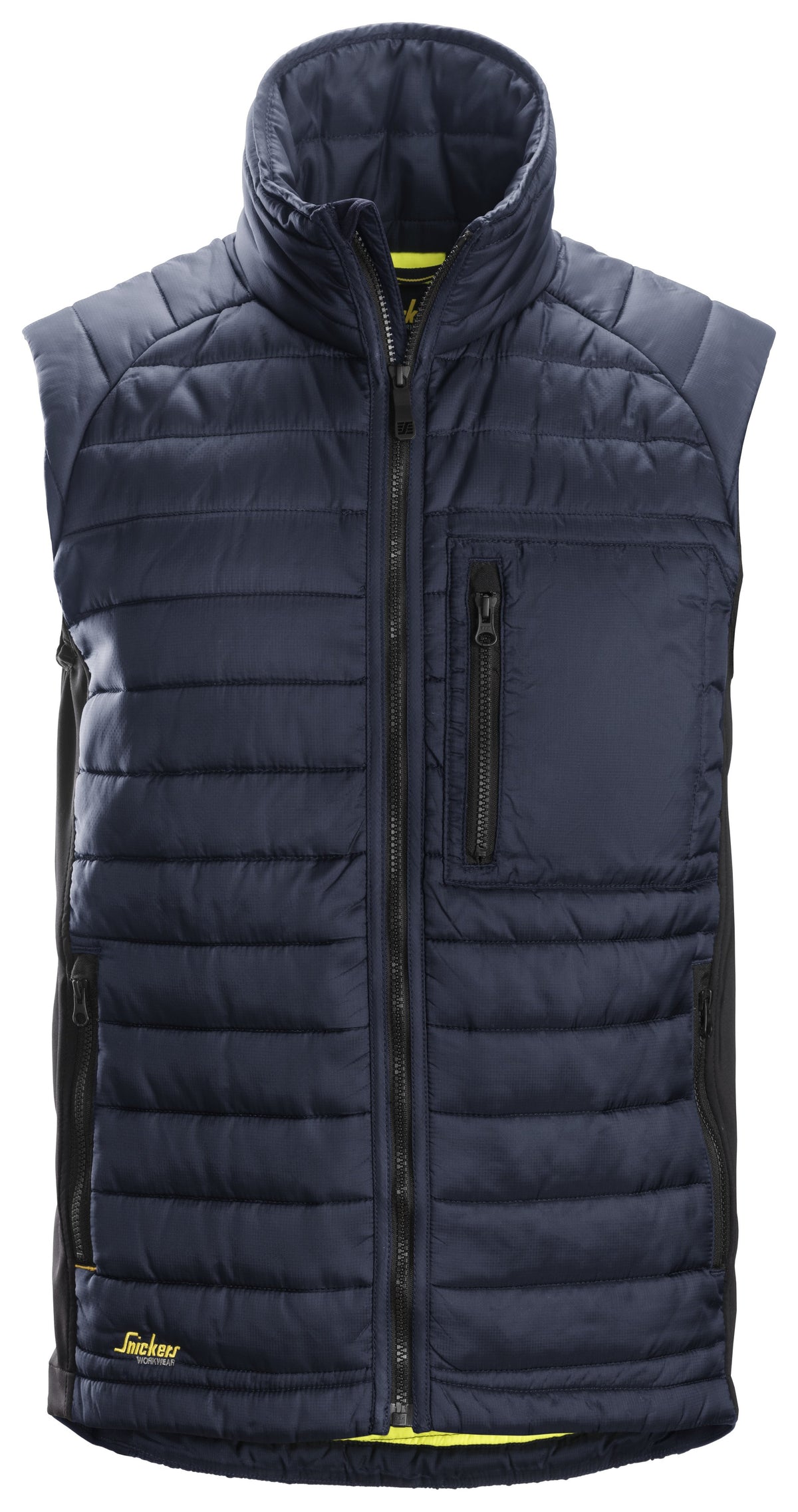 Snickers Workwear AllroundWork, 37.5® Insulator Vest in Navy/Black