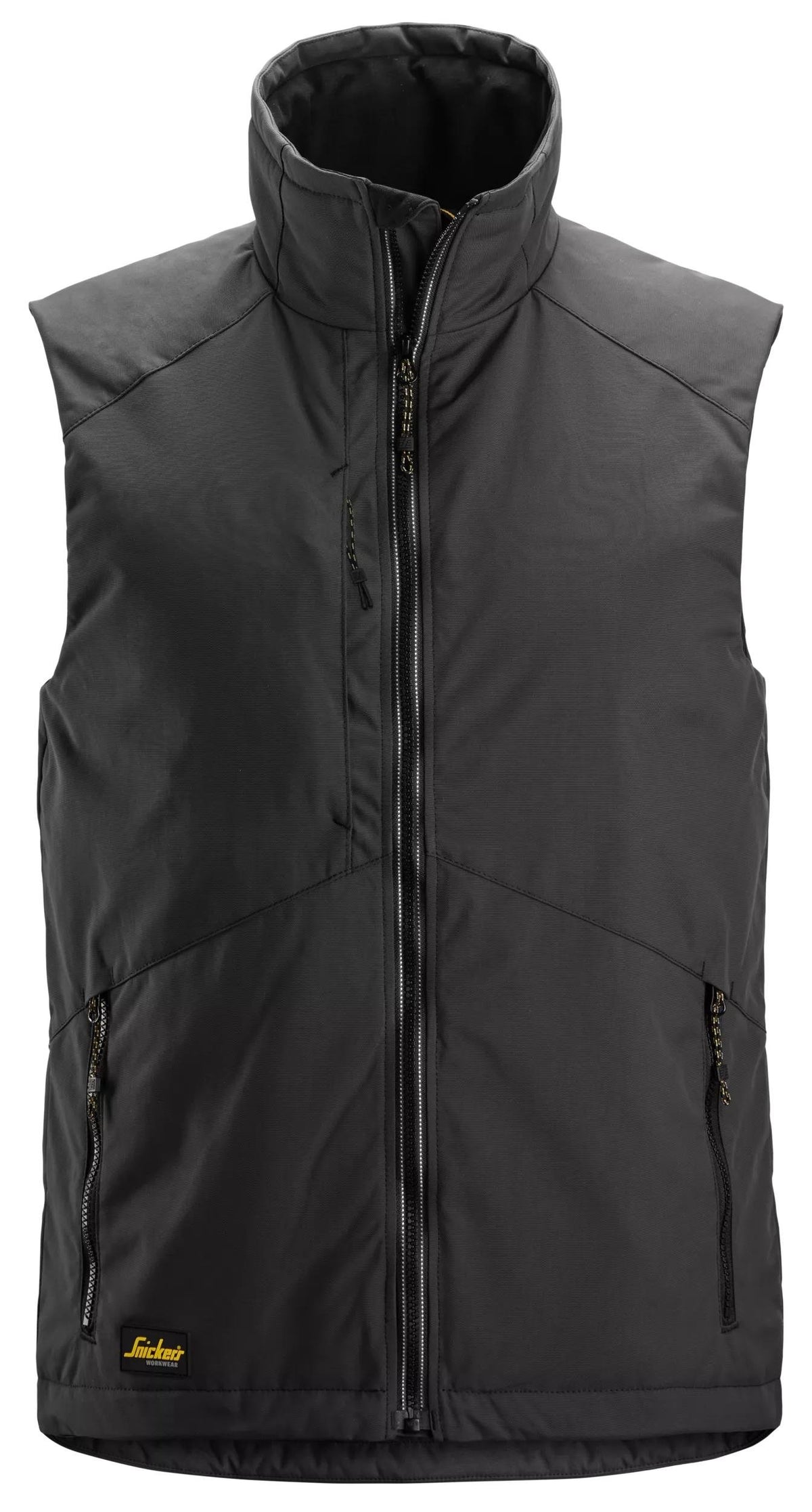 Snickers Workwear AllroundWork, Winter Vest in Black
