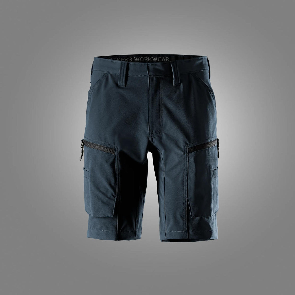Snickers Workwear ServiceWork, Service Stretch Shorts in Navy