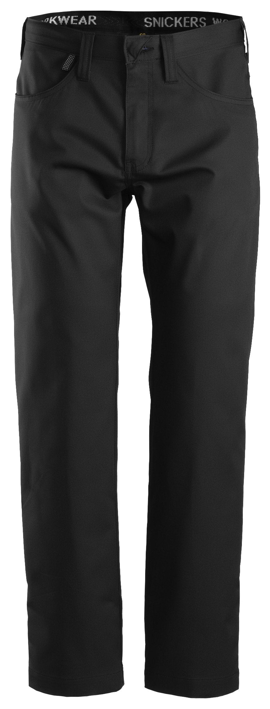 Snickers Workwear Service Chinos in Black