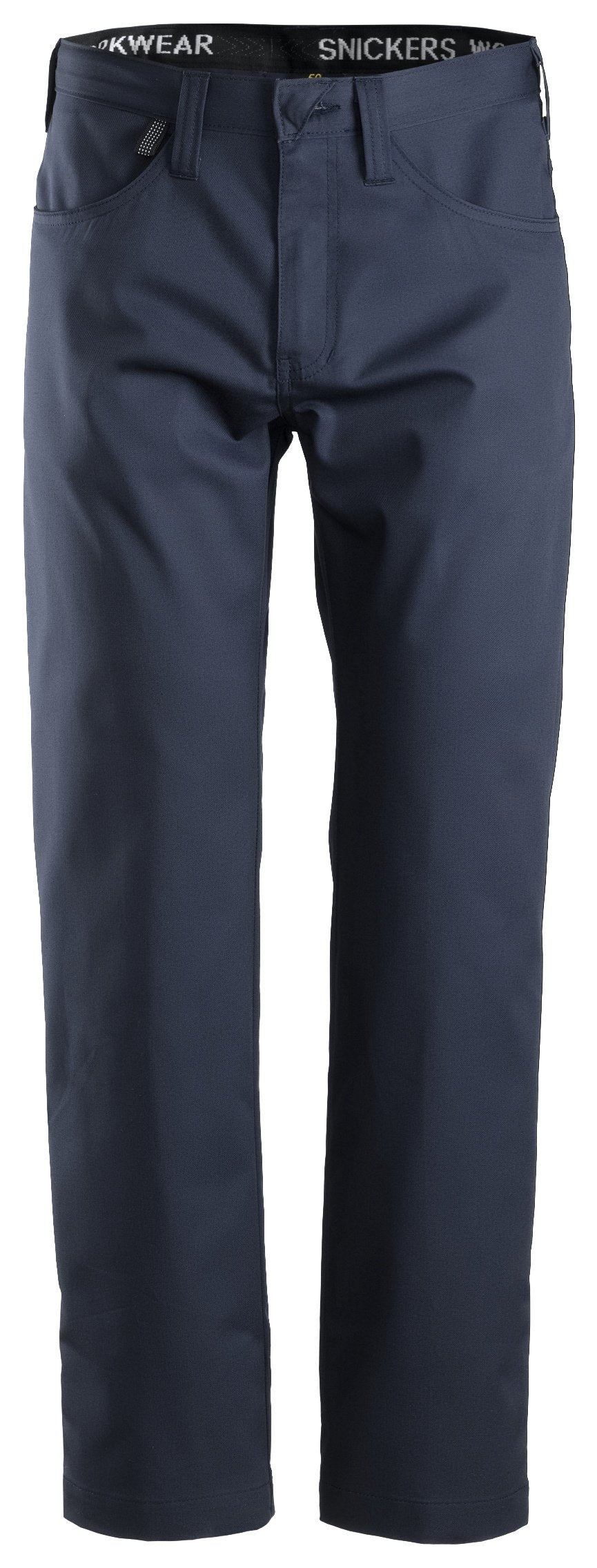 Snickers Workwear Service Chinos in Navy
