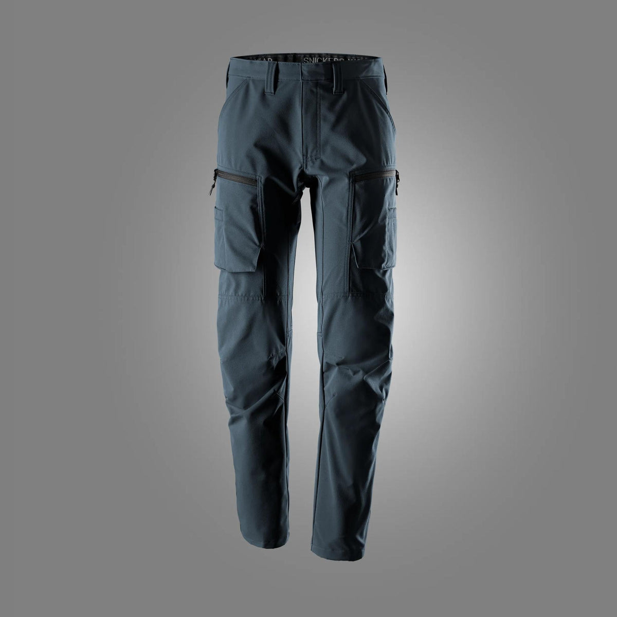 Snickers Workwear ServiceWork, Service Stretch Trousers in Navy