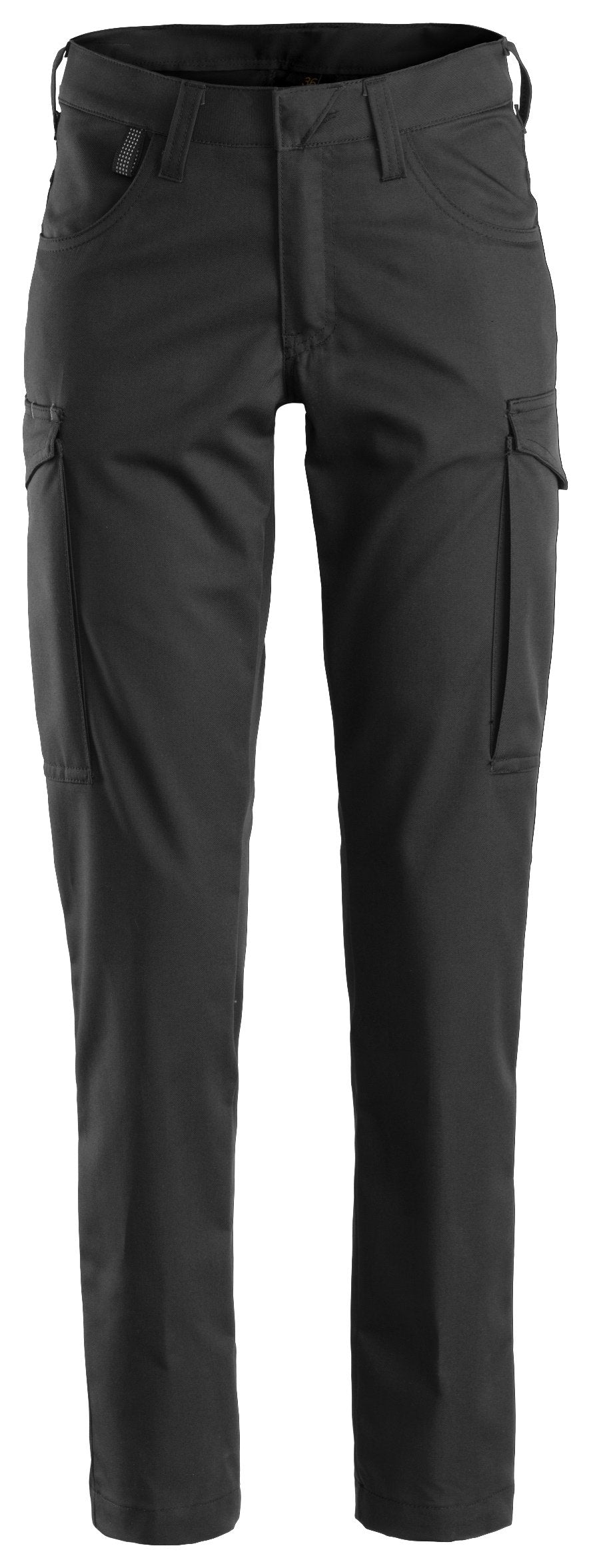 Snickers Workwear Service Women's Trousers in Black