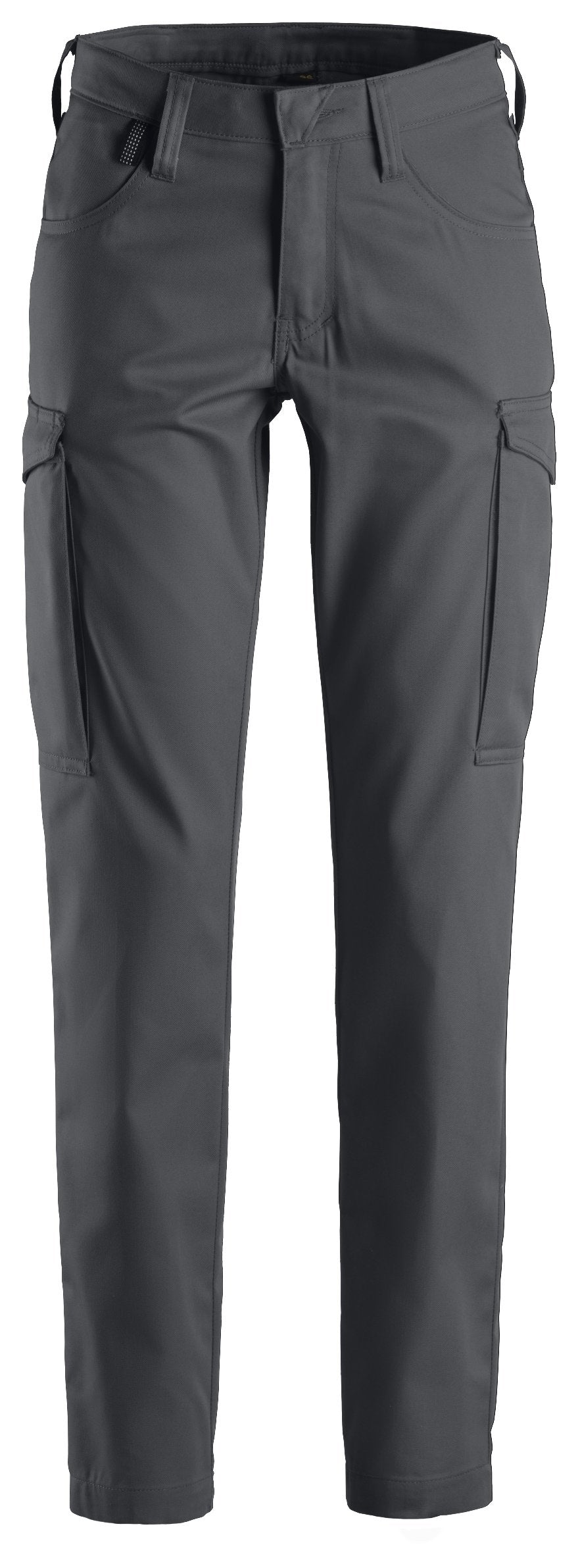 Snickers Workwear Service Women's Trousers in Steel Grey
