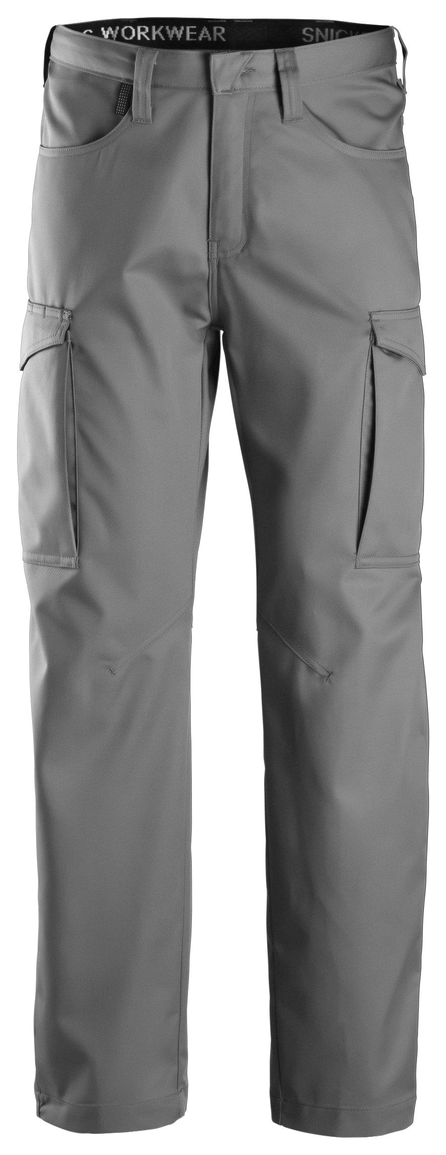Snickers Workwear Service Trousers in Grey