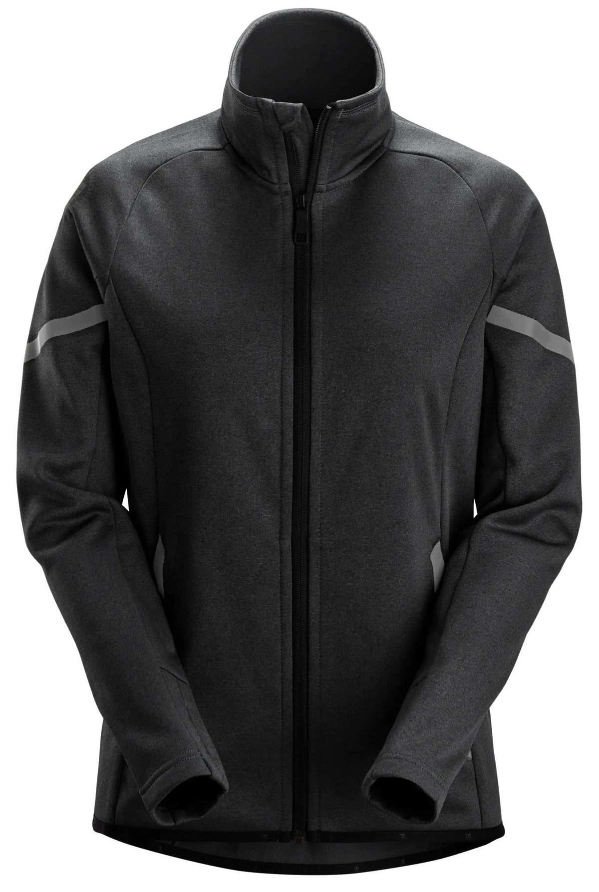Snickers Workwear 37.5® Women's Fleece Jacket in Black