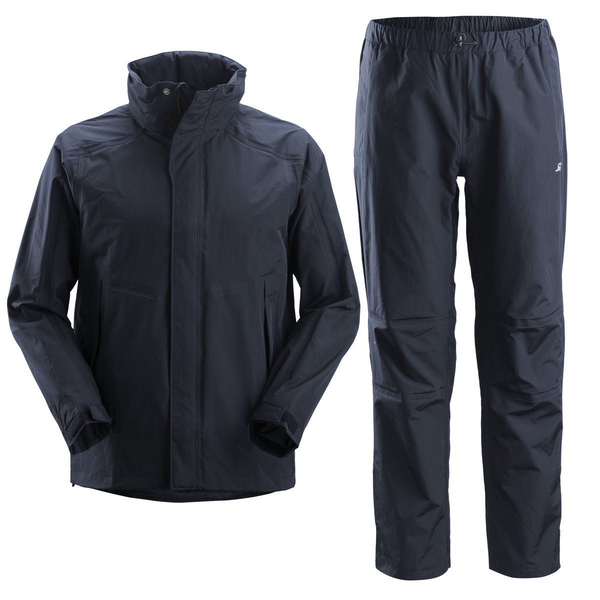 Snickers Workwear Waterproof Set in Navy