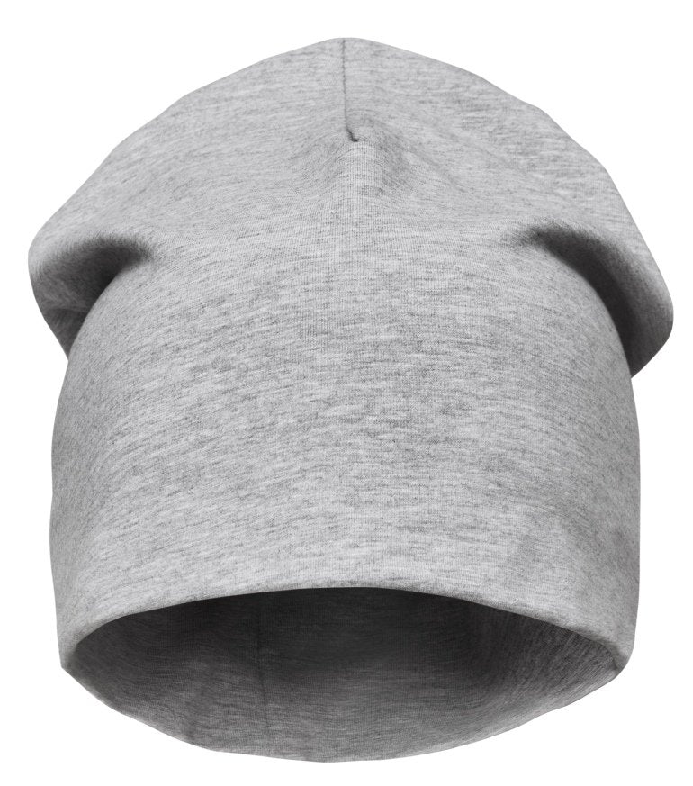 Snickers Workwear AllroundWork, Cotton Beanie in Grey Melange