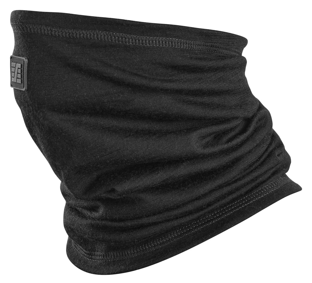 Snickers Workwear Merino Wool Headwear in Black/Black