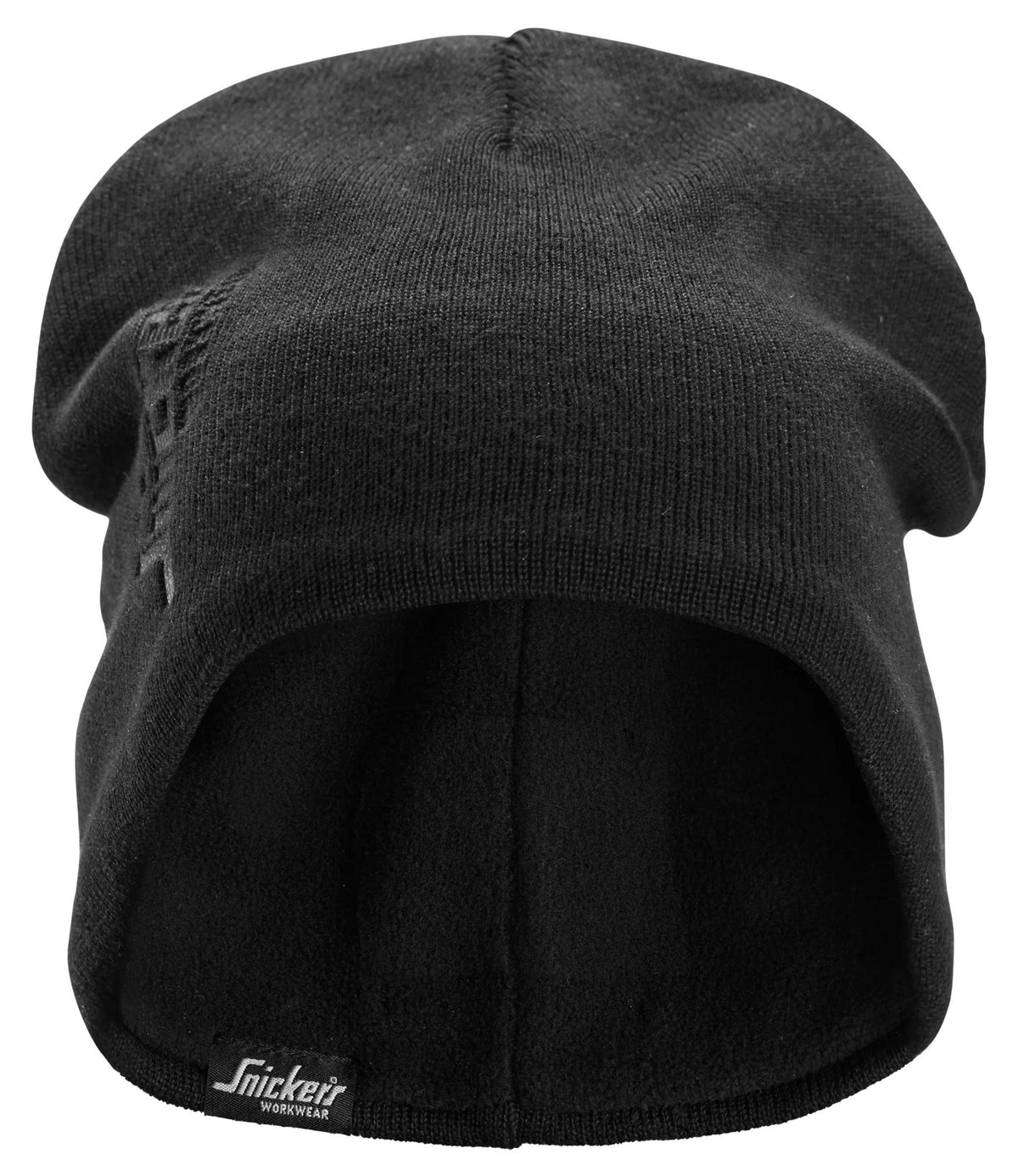 Snickers Workwear AllroundWork, Windproof Beanie in Black