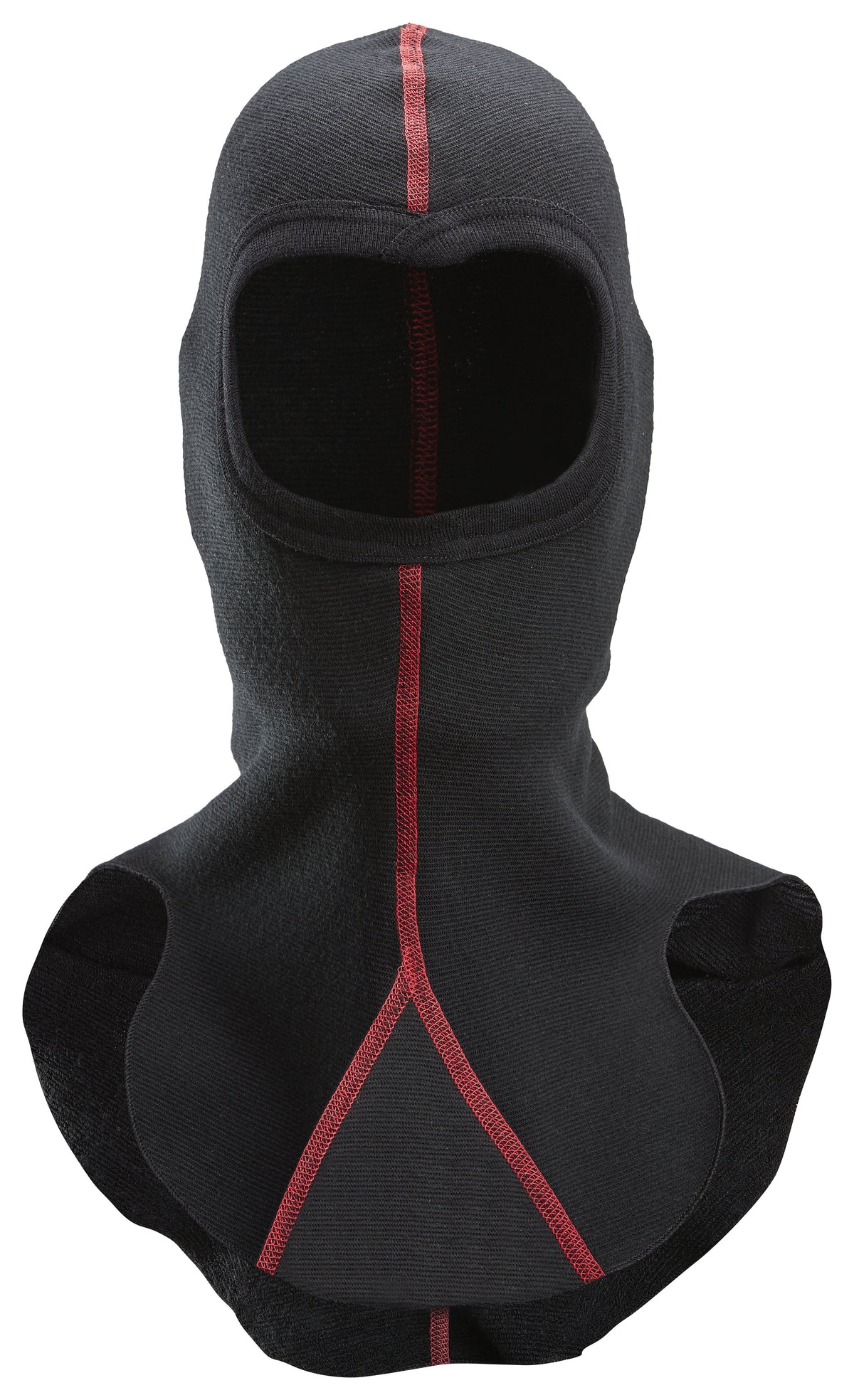 Snickers Workwear PW Wool Balaclava in Black