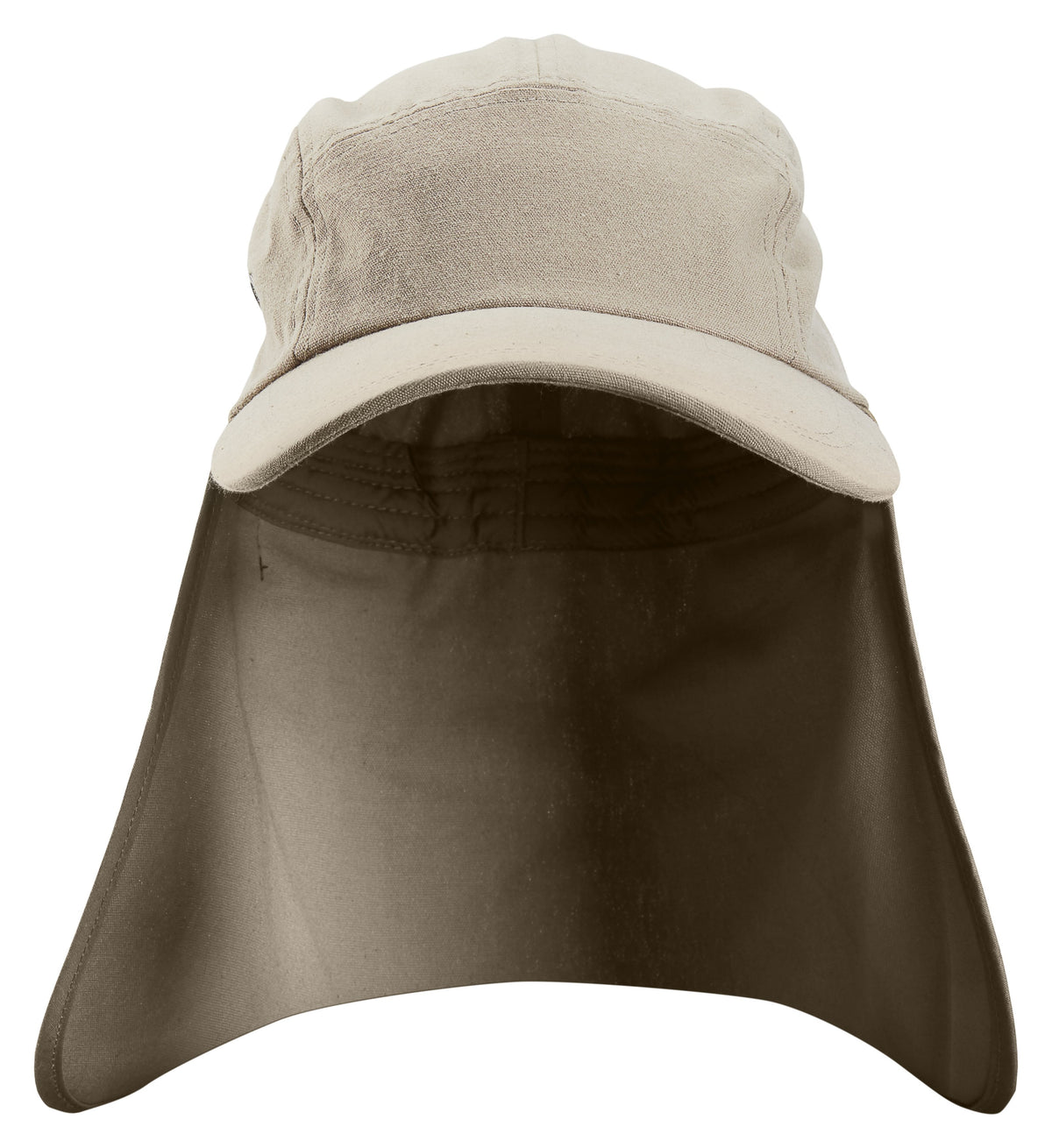 Snickers Workwear LiteWork, Sunprotection Cap in Khaki