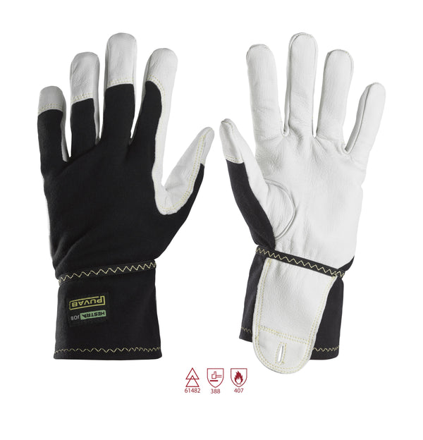 Gloves & Hand Protection