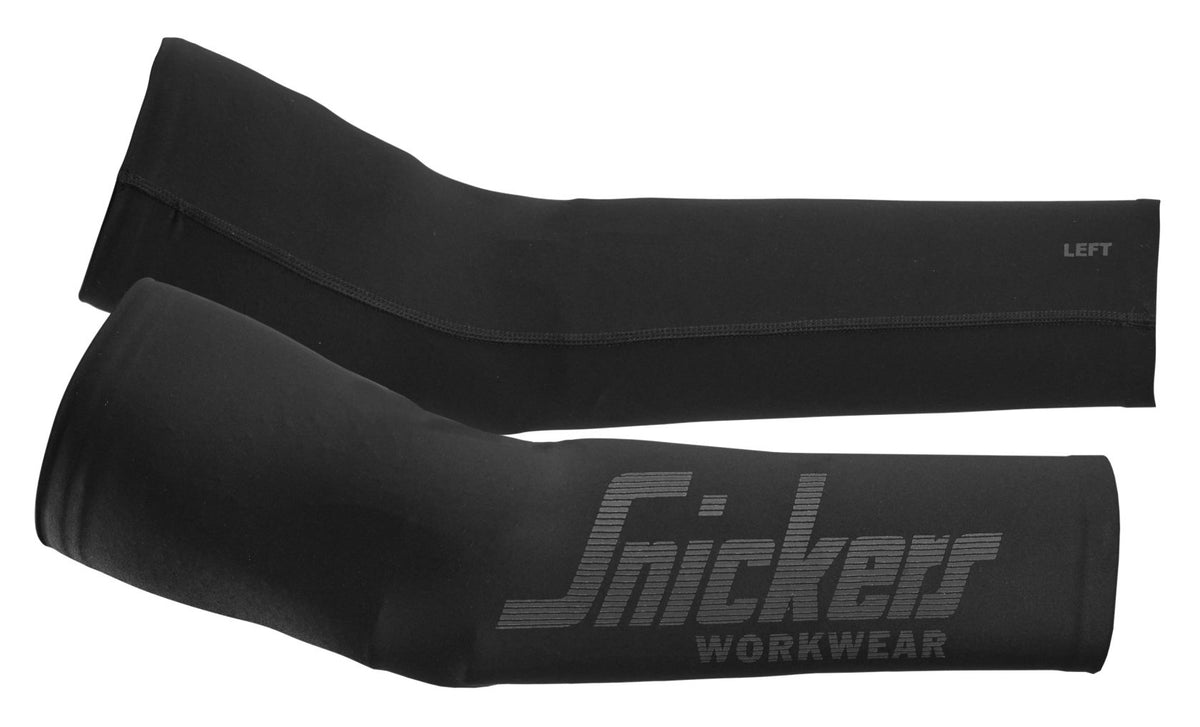 Snickers Workwear Sleeves in Black
